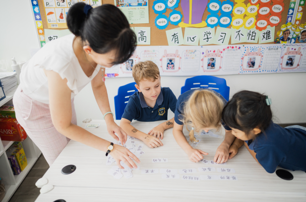 Learning foreign languages with a language partner or other language learners
